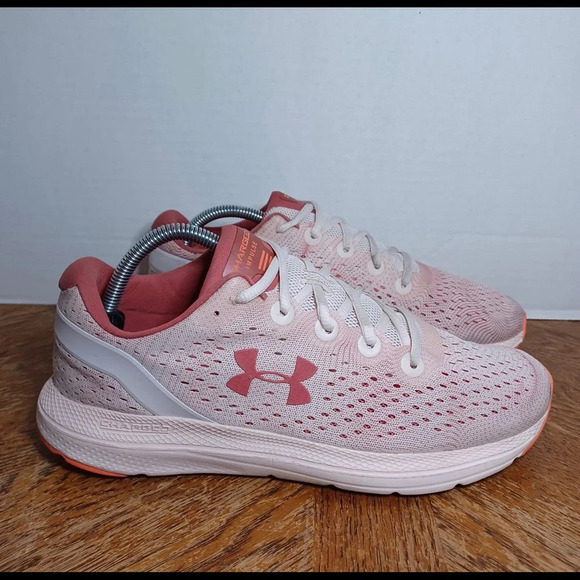 Under Armour Charged Impulse Mojave Dawn Apex Running W Size 11 (135 Box 16) - Picture 1 of 10
